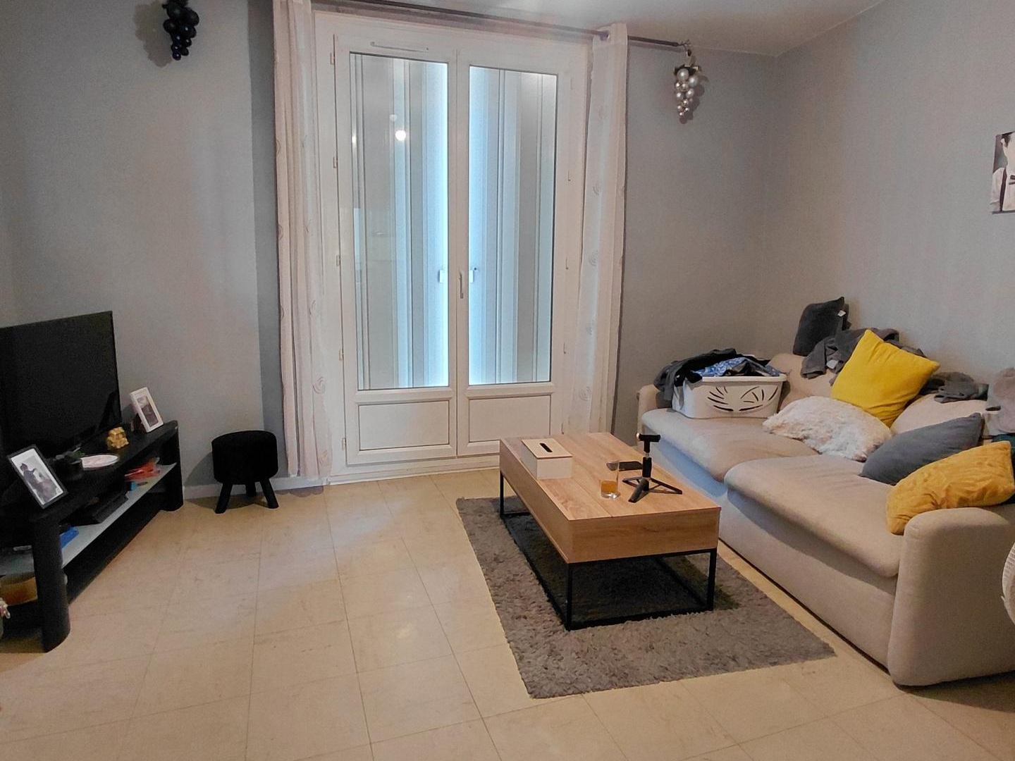 Appartement à vendre - 3 pièces - 45m2 - Le Mans (72100)