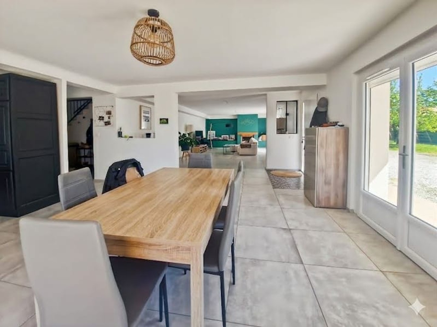 Maison à vendre - 6 pièces - 218m2 - Belberaud (31450)