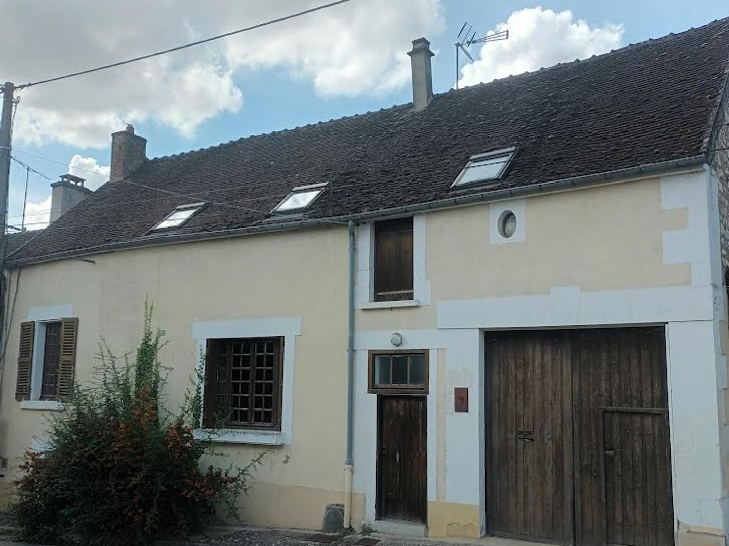 Maison 4 pièces 116 m²