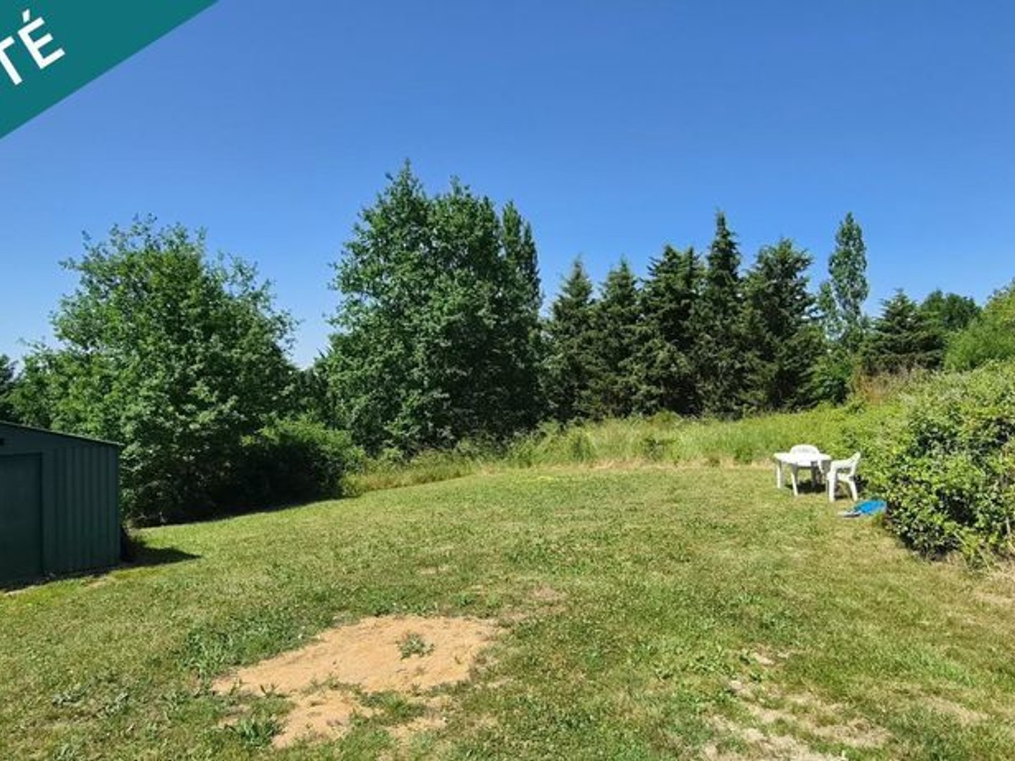 Terrain à vendre - 310m2 - Saint-Urcisse (81630)