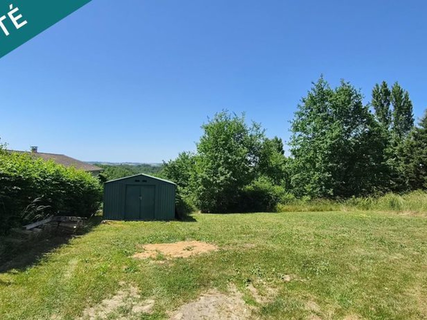 Terrain à vendre - 310m2 - Saint-Urcisse (81630)