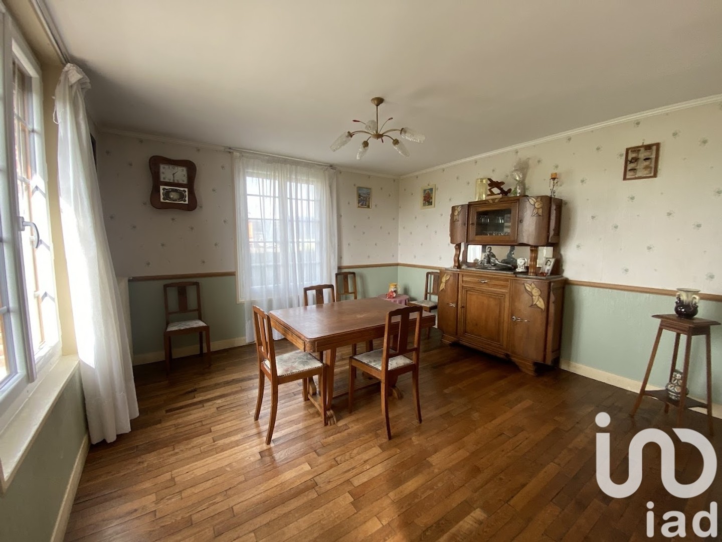 Maison 4 pièces 84 m²
