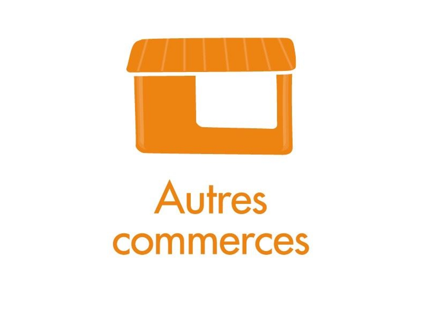Fonds de commerce 100 m²
