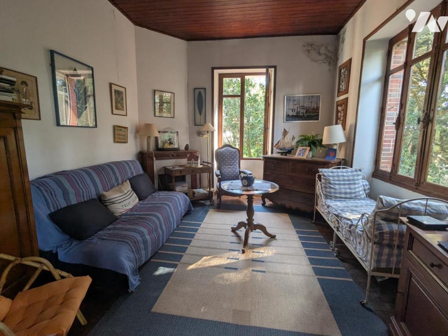 Maison à vendre - 4 pièces - 184m2 - Saint-Brevin-Les-... (44250)