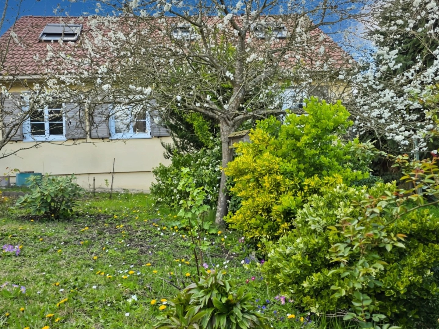 Maison 5 pièces 106 m²
