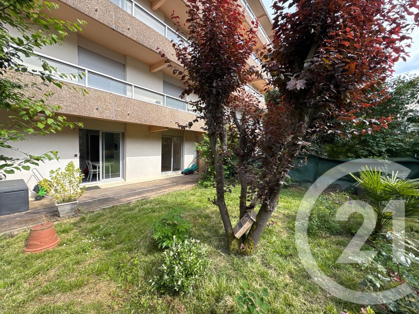 Appartement 3 pièces 72 m²