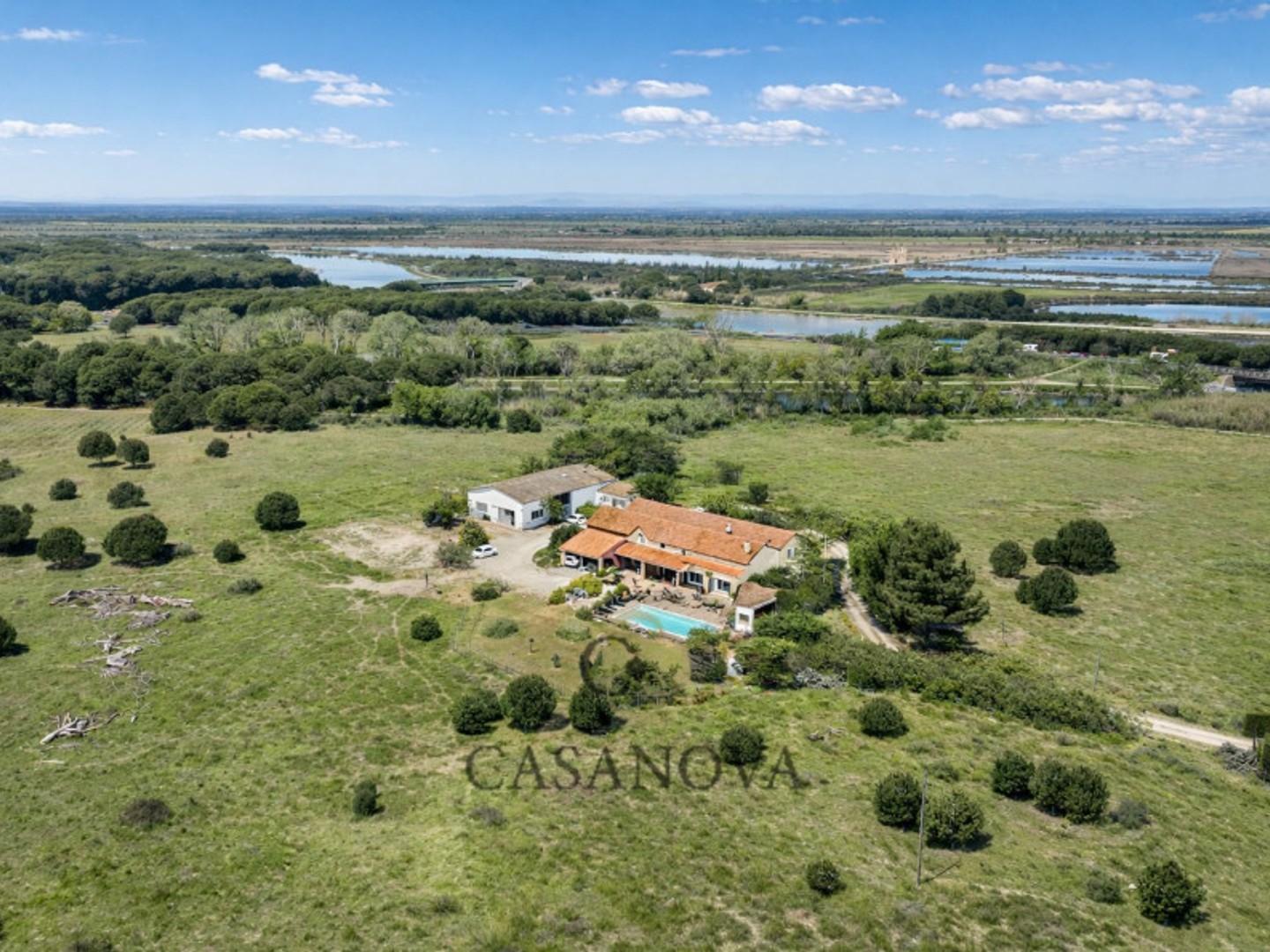 Mas provençal 15 pièces 420 m²