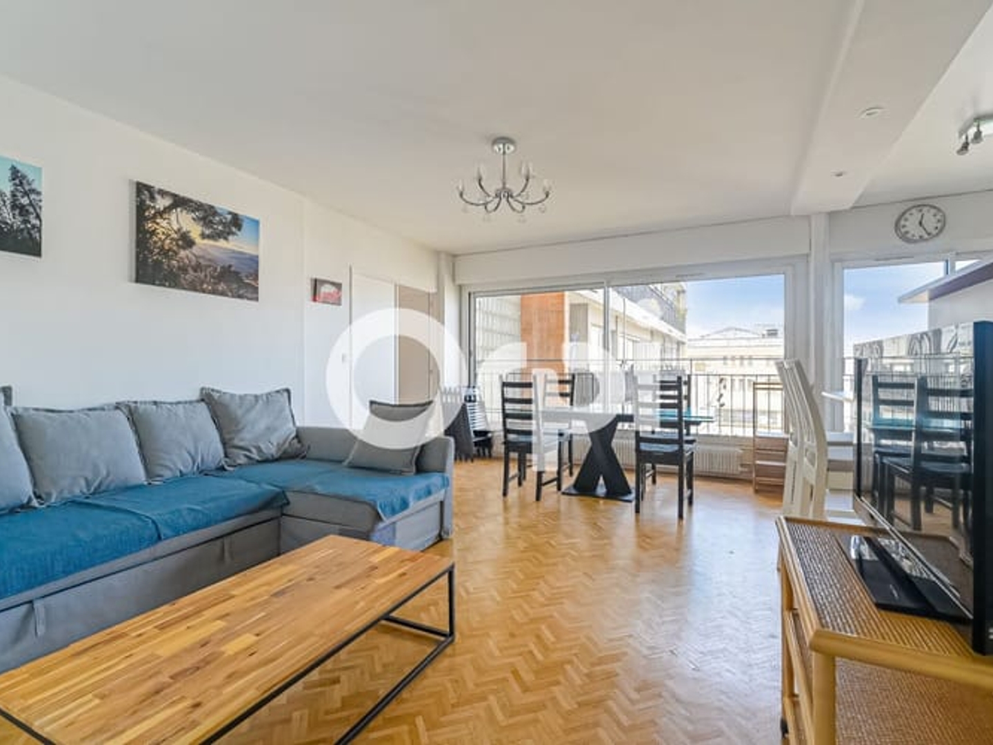 Appartement 4 pièces 88 m²