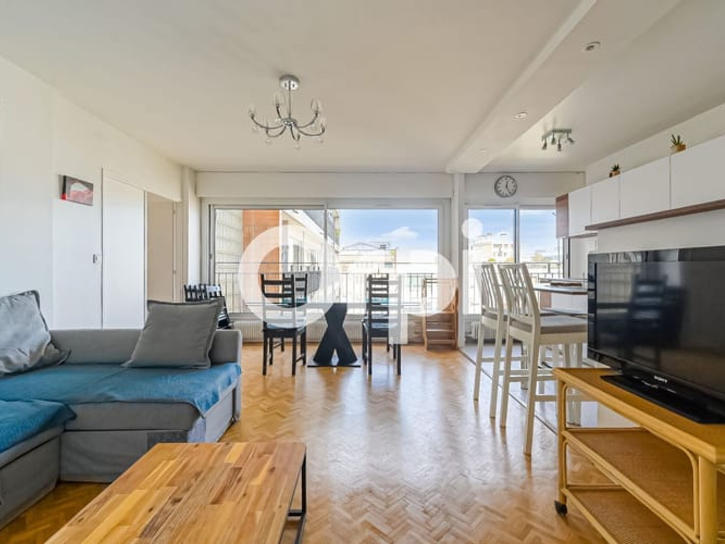 Appartement à vendre - 4 pièces - 88m2 - Paris 11e (75011)