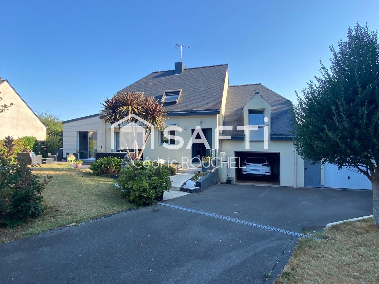 Maison à vendre - 5 pièces - 120m2 - Gestel (56530)