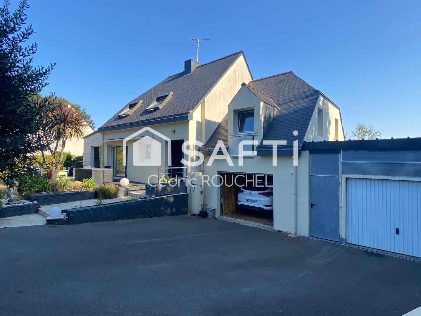Maison à vendre - 5 pièces - 120m2 - Gestel (56530)