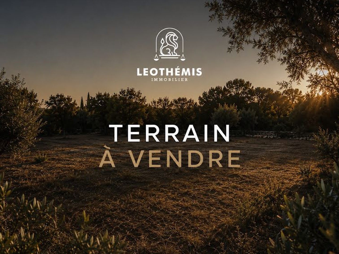 Terrain à bâtir 441 m²