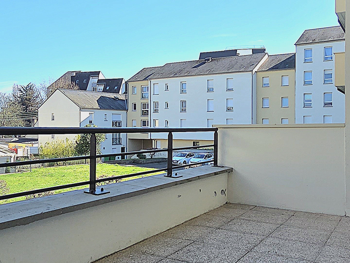 Appartement 3 pièces 57 m²