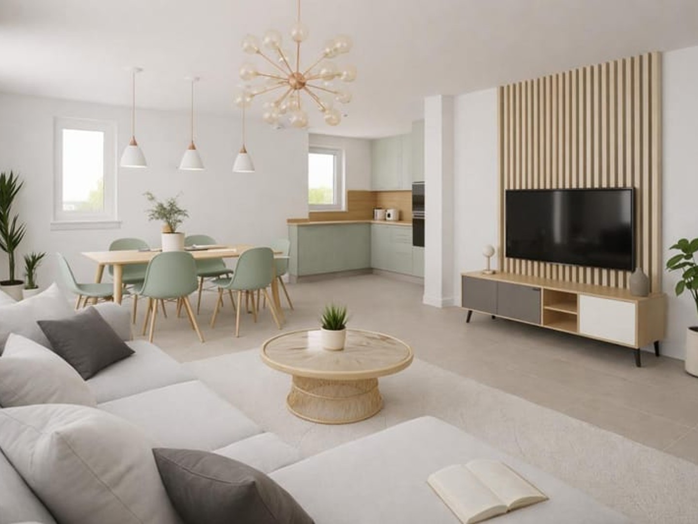 Votre première maison... en duplex avec extérieur