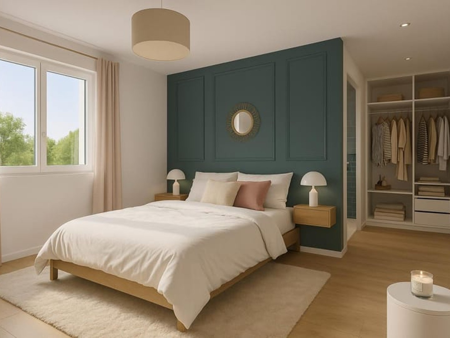 Maison à vendre - 4 pièces - 81m2 - Offendorf (67850)