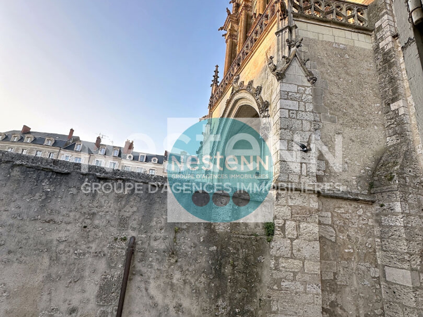 Appartement à vendre - 3 pièces - 79m2 - Blois (41000)