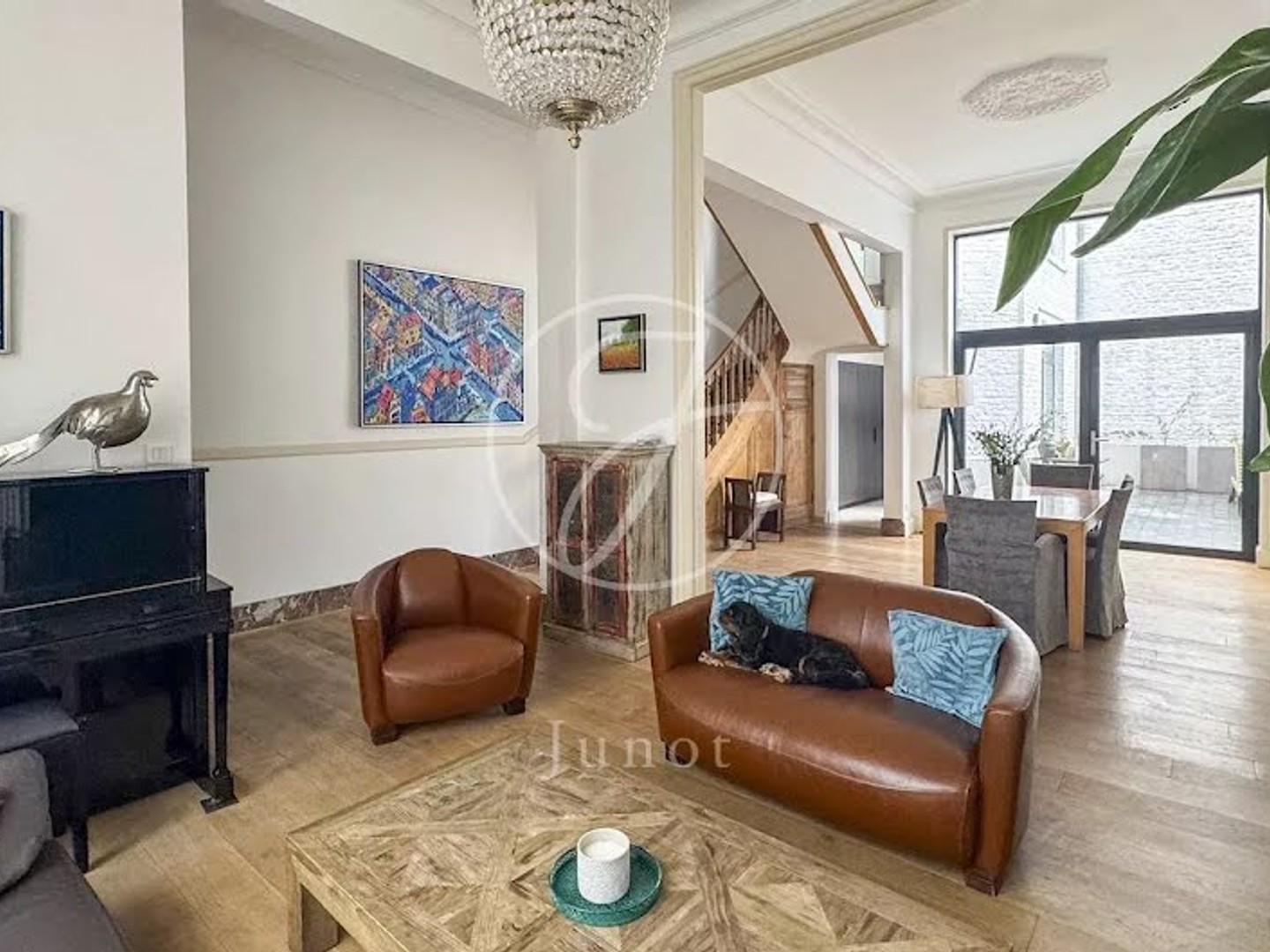 Maison 7 pièces 185 m²