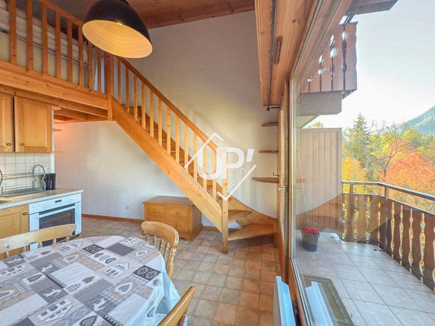 T2 Bis avec vue imprenable