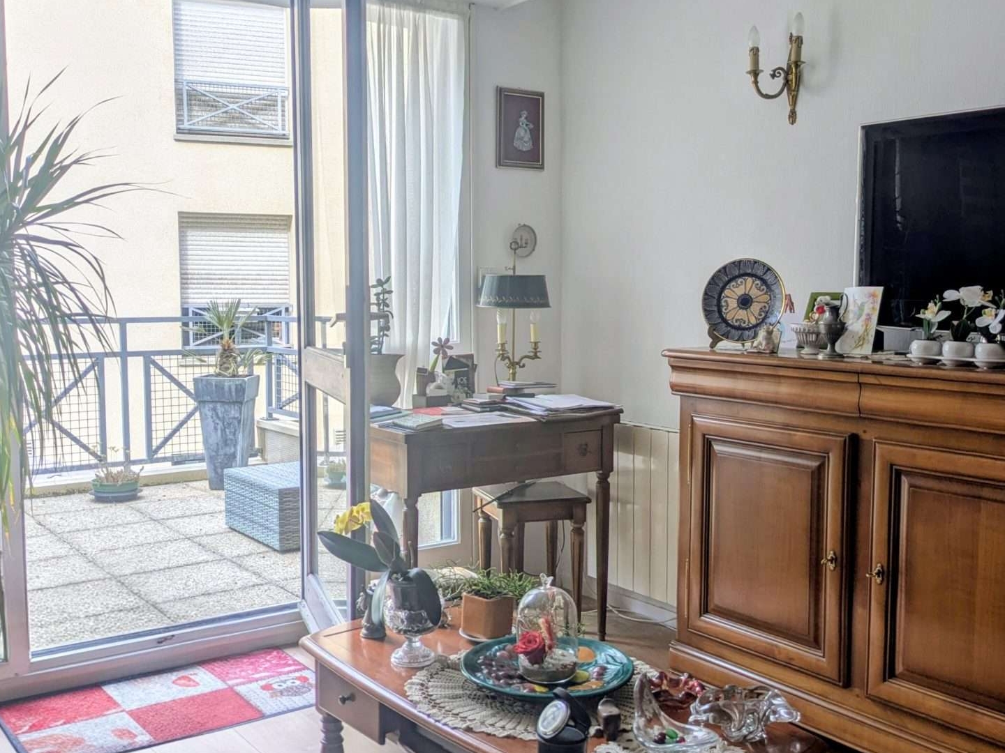 Appartement 2 pièces 46 m²