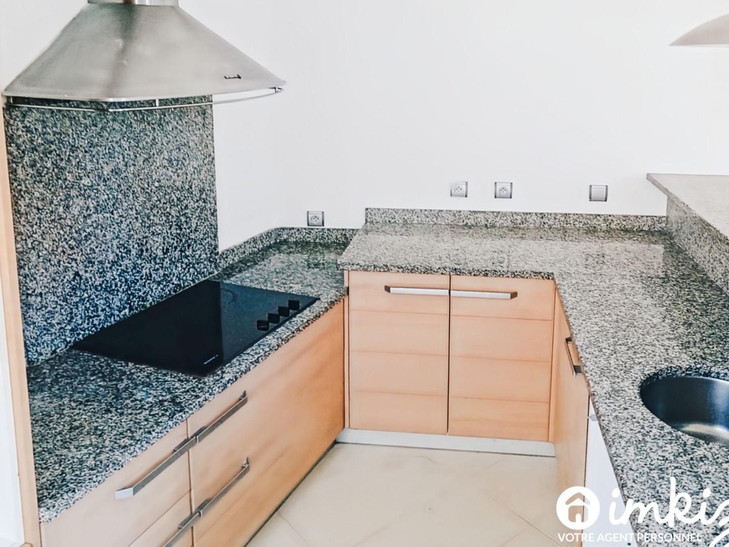 Appartement à vendre - Nice (06000)