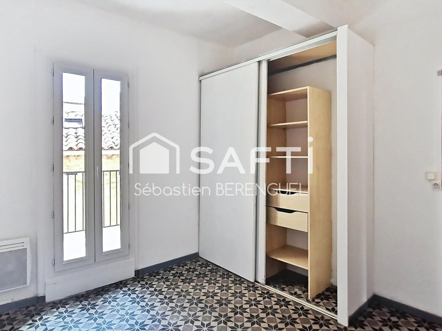 Immeuble à vendre - 124m2 - Béziers (34500)