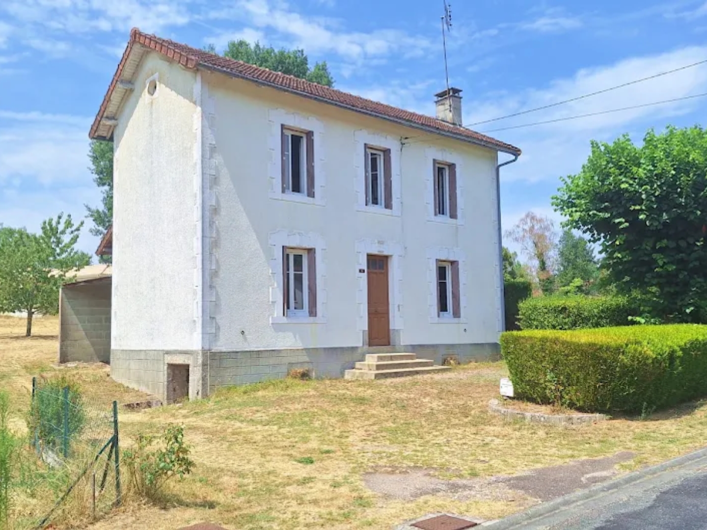 Maison 3 pièces 72 m²
