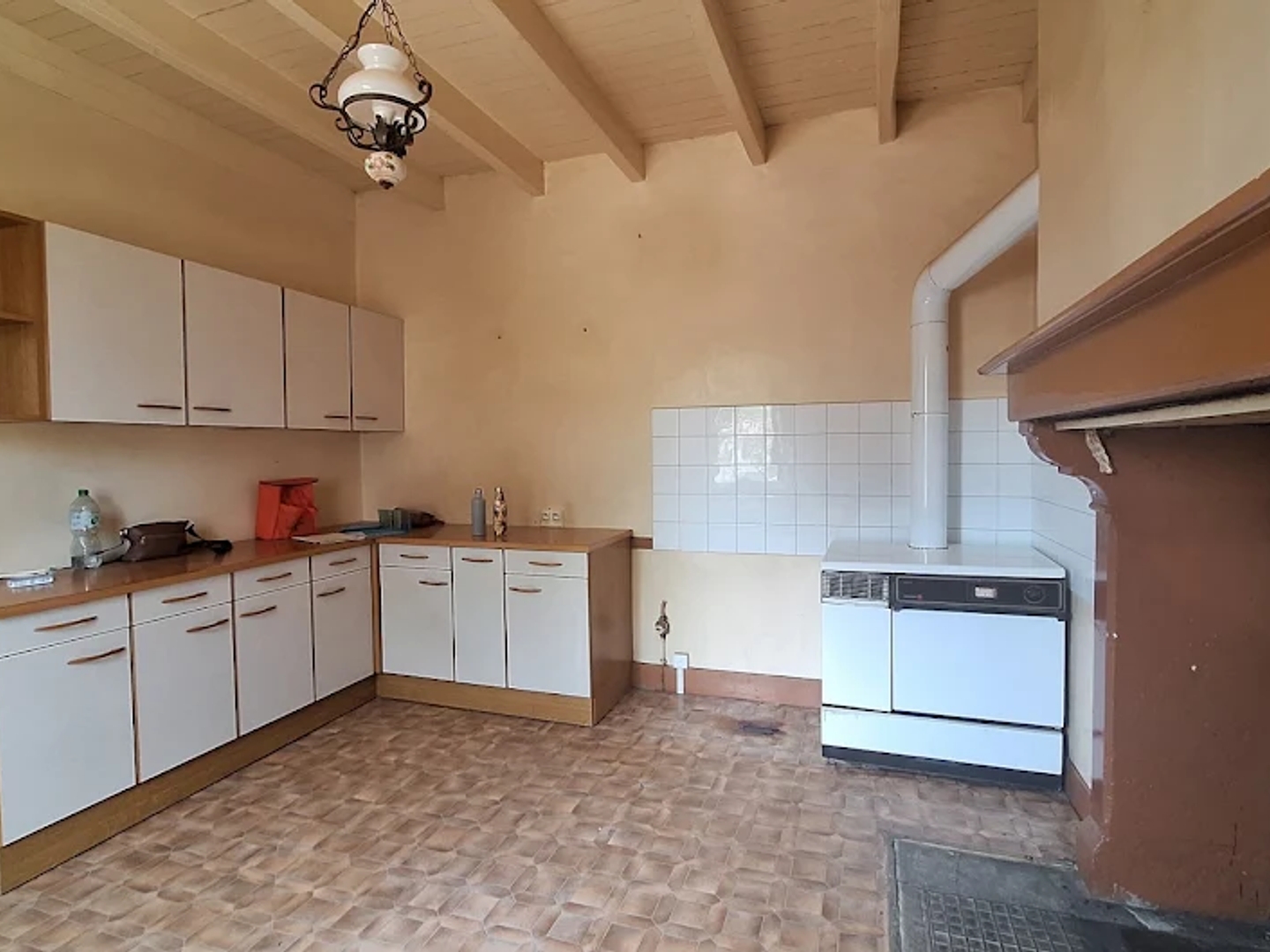 Maison à vendre - 3 pièces - 72m2 - Nontron (24300)