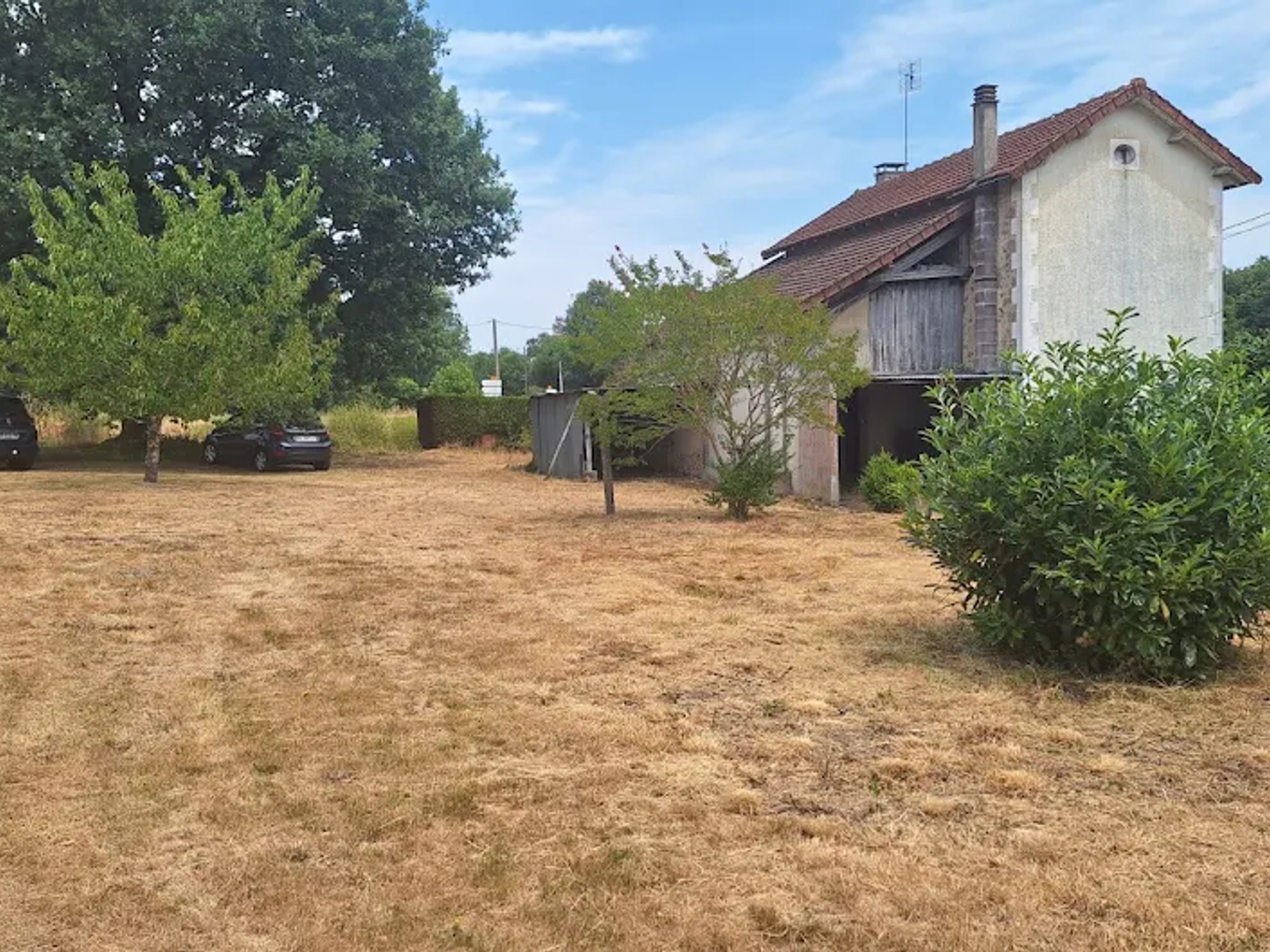 Maison à vendre - 3 pièces - 72m2 - Nontron (24300)