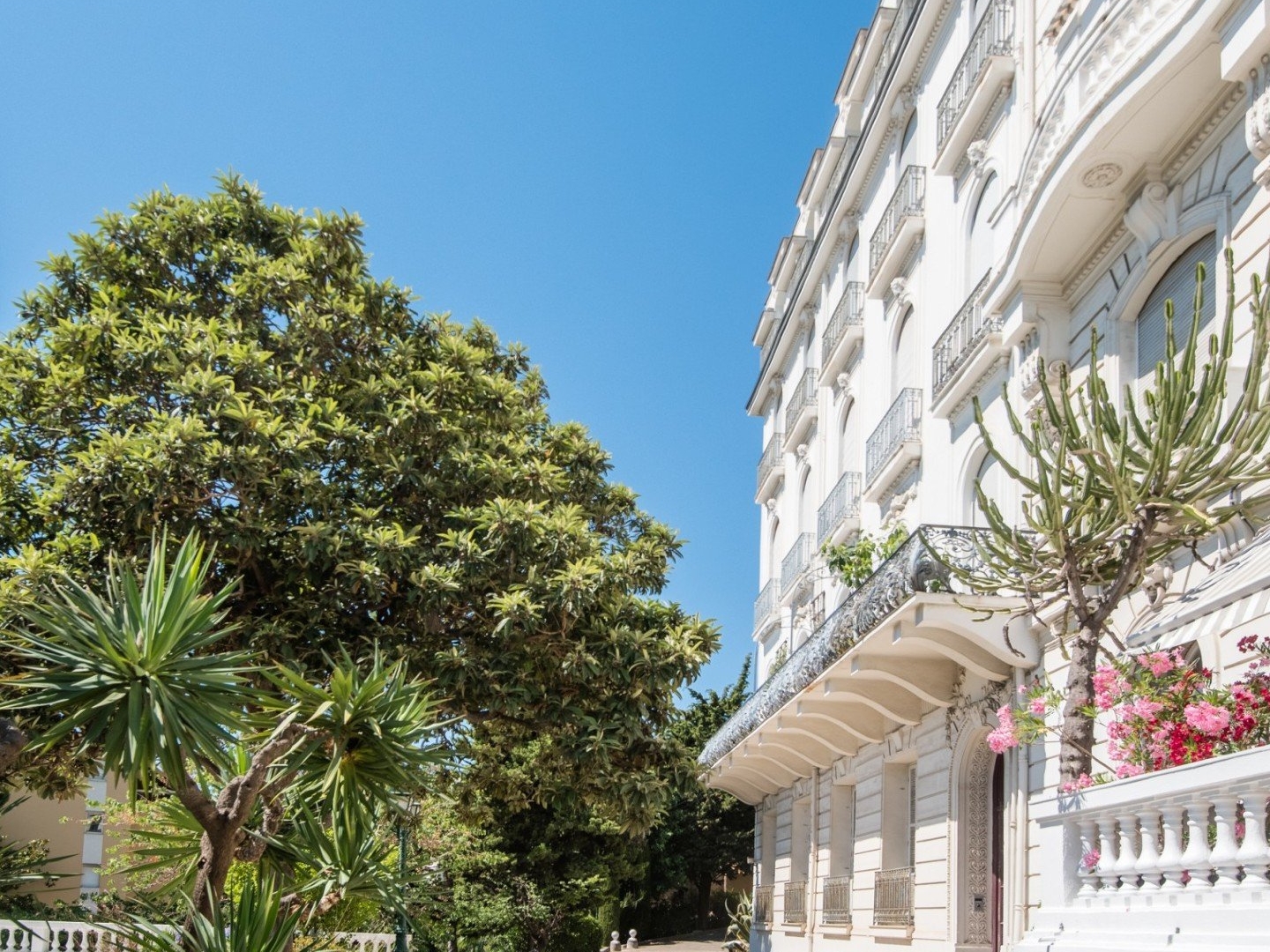 Achat : Appartement Nice (06000)