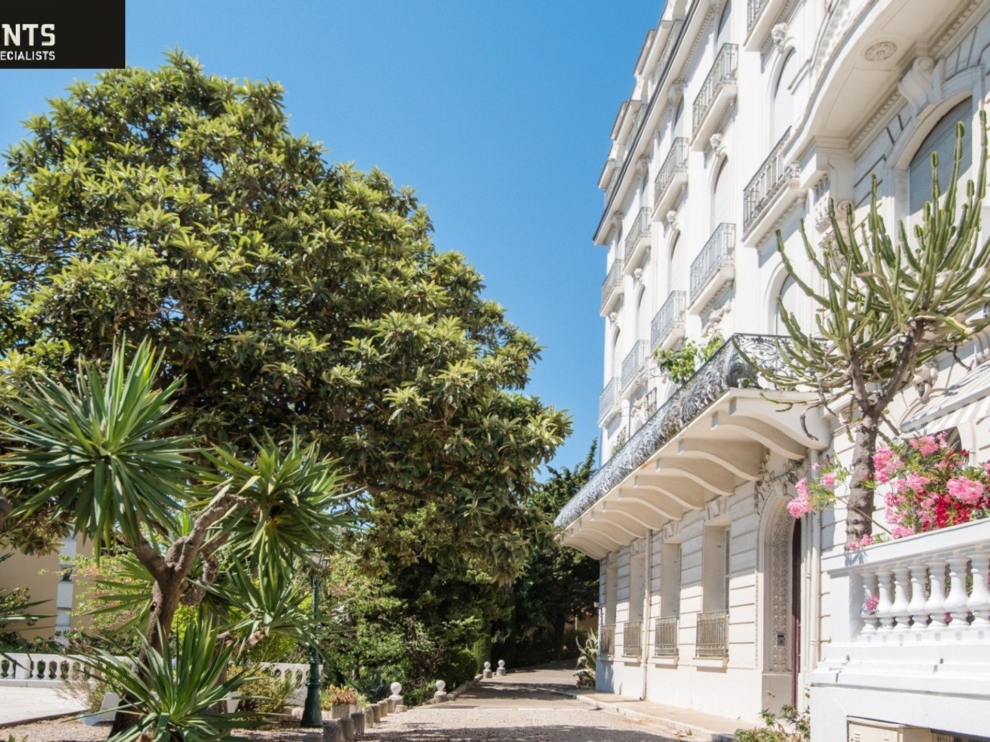 Appartement à vendre - 150m2 - Nice (06000)