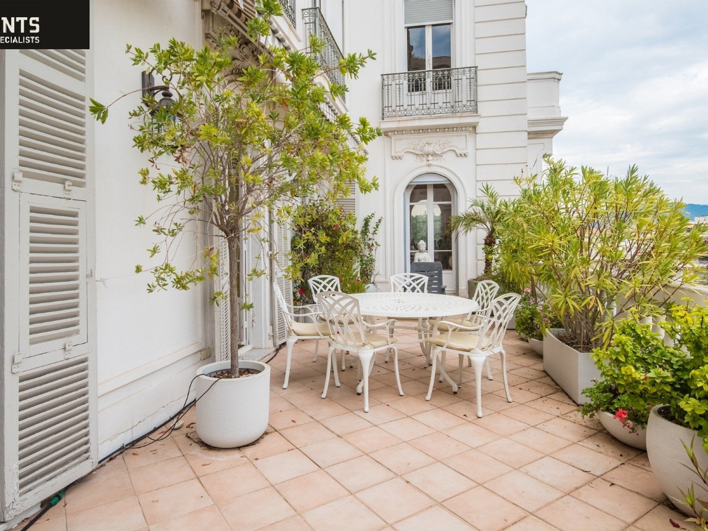 Appartement à vendre - 150m2 - Nice (06000)
