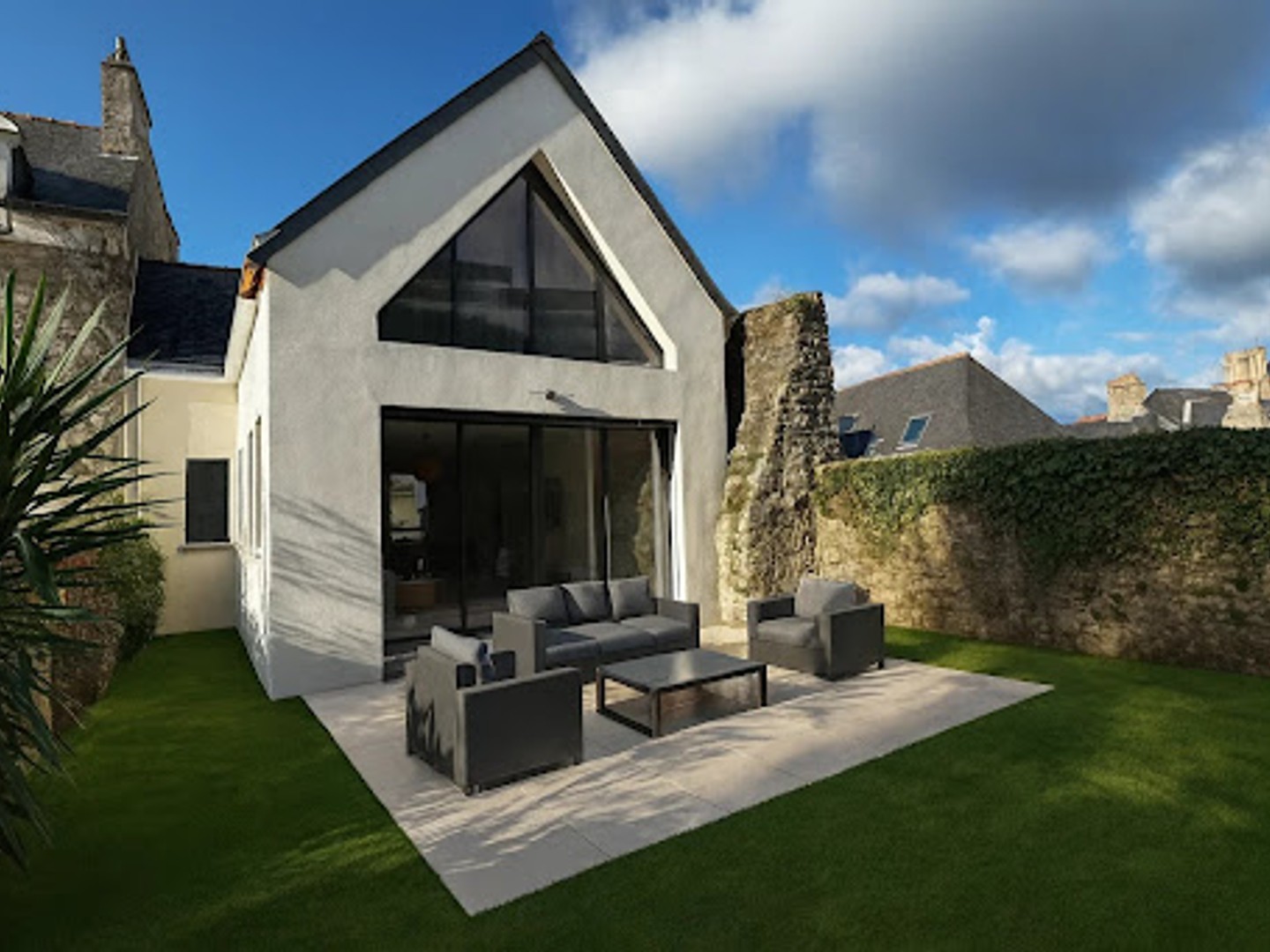 Maison 4 pièces 93 m²