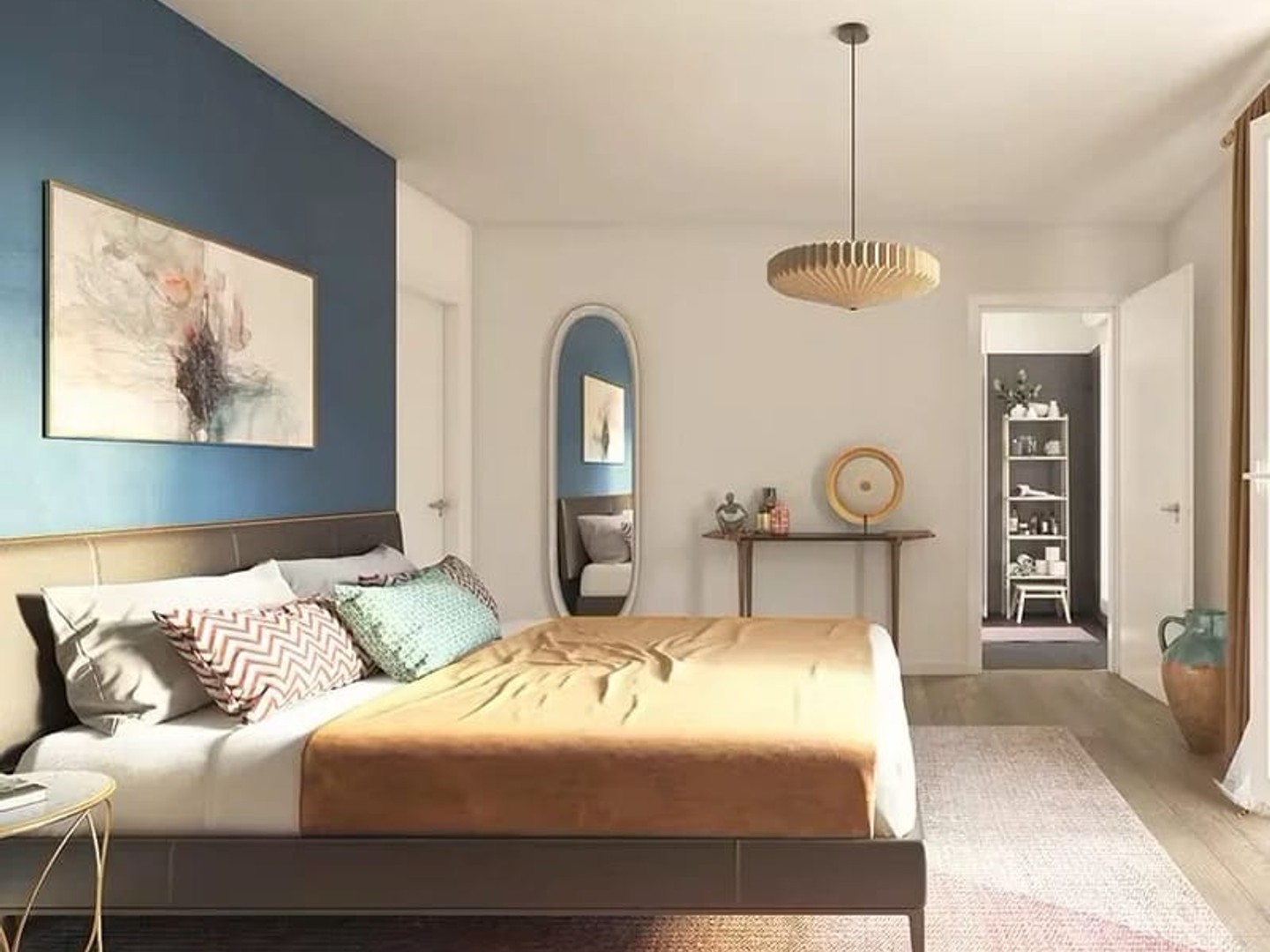 Appartement à vendre - 4 pièces - 80m2 - Aulnay-Sous-Bois (93600)