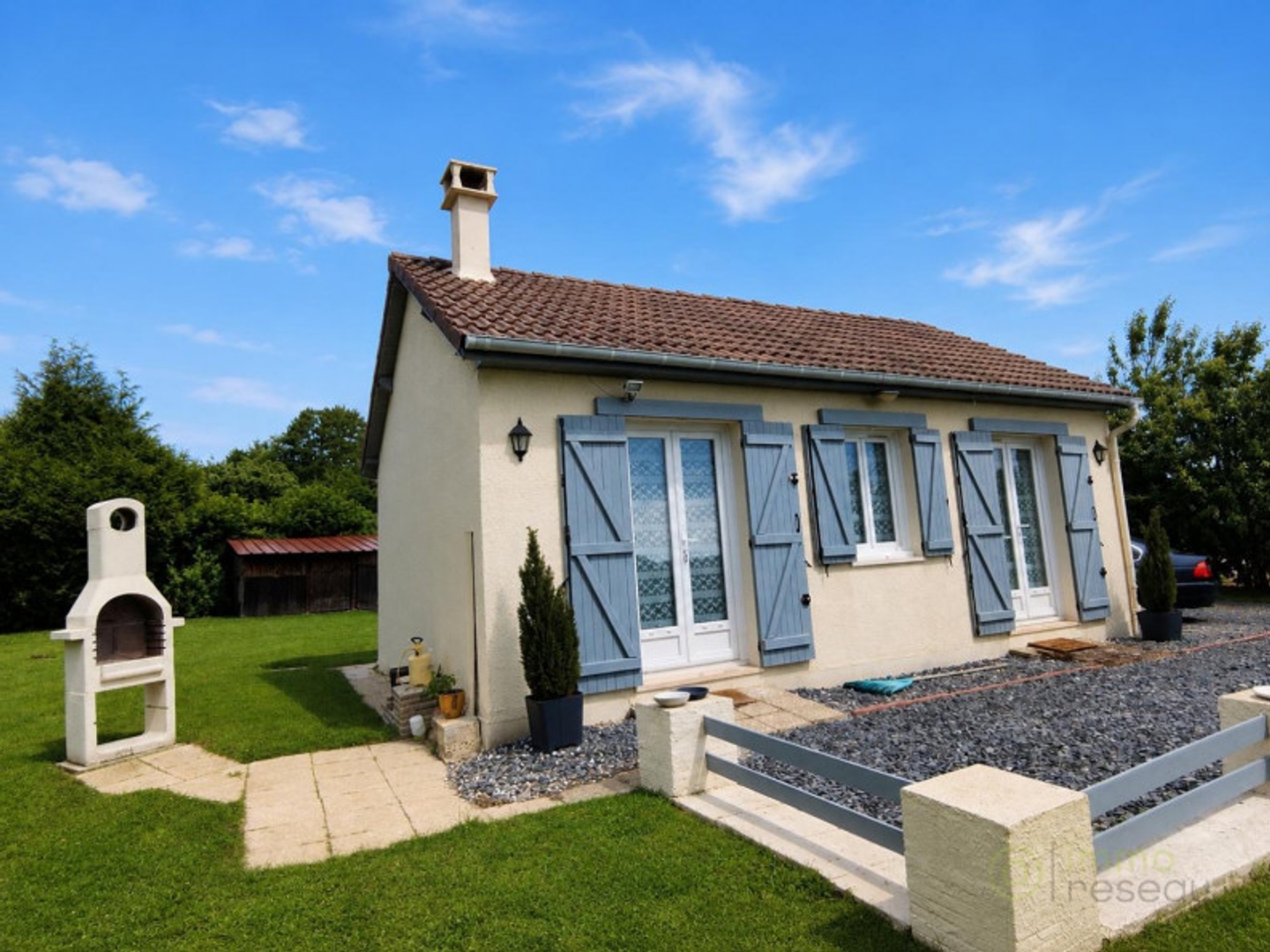 Maison 3 pièces 40 m²