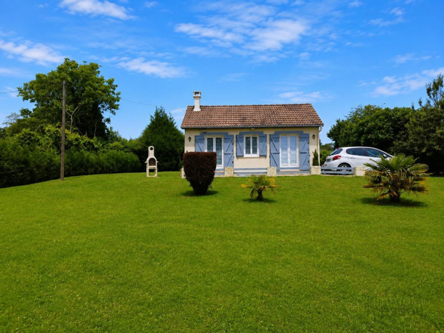 Maison à vendre - 3 pièces - 40m2 - Ménerval (76220)