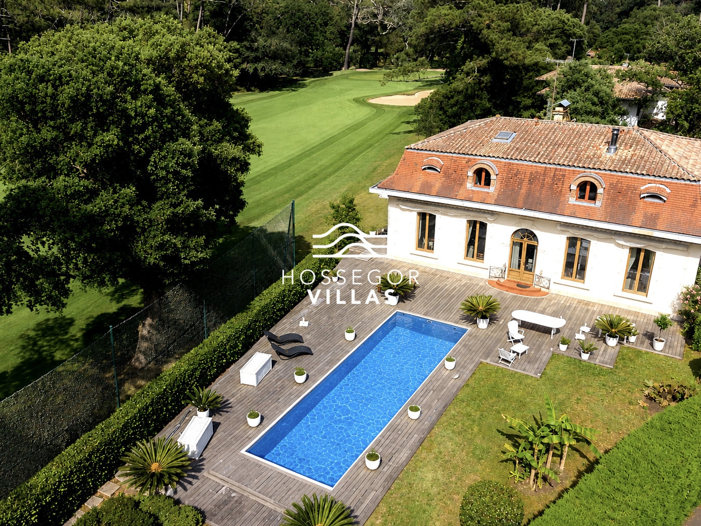 Maison à vendre - 10 pièces - 300m2 - Soorts-Hossegor (40150)