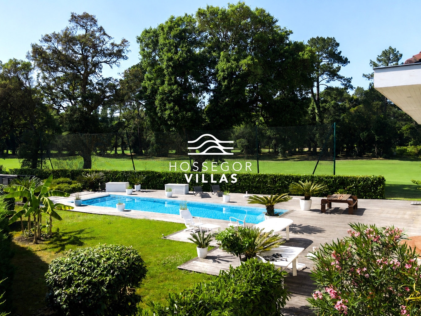 Maison à vendre - 10 pièces - 300m2 - Soorts-Hossegor (40150)