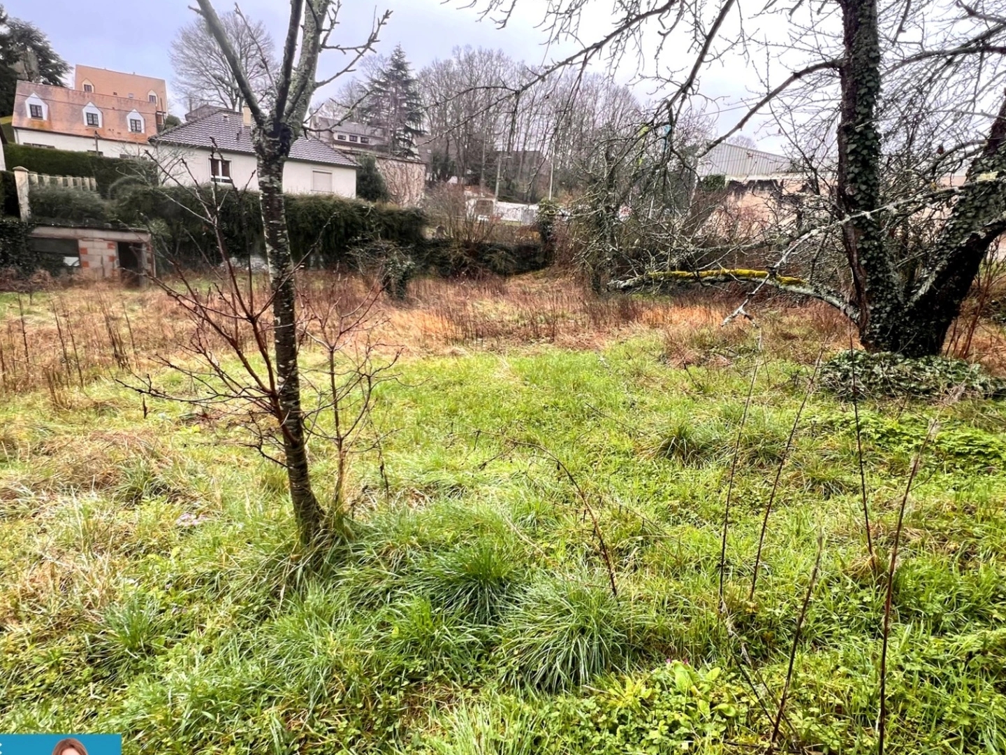 Terrain à vendre - 585m2 - Maintenon (28130)
