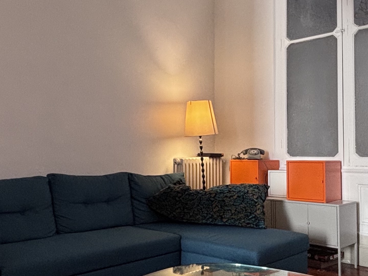 Appartement 5 pièces 120 m²