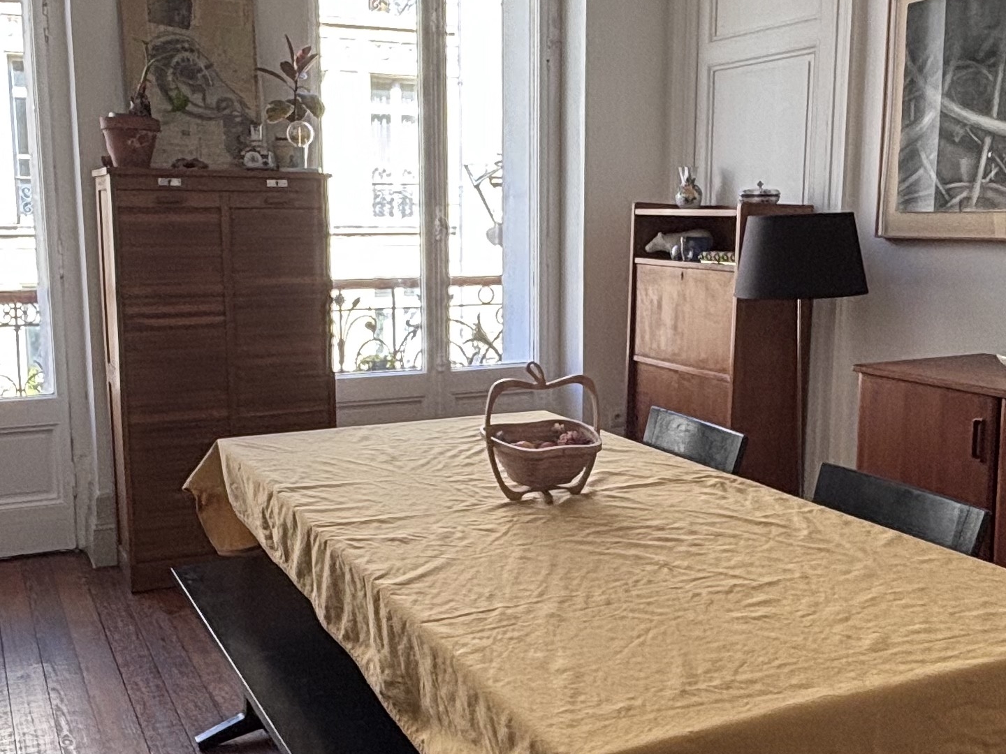 Appartement à vendre - 5 pièces - 120m2 - Bordeaux (33000)