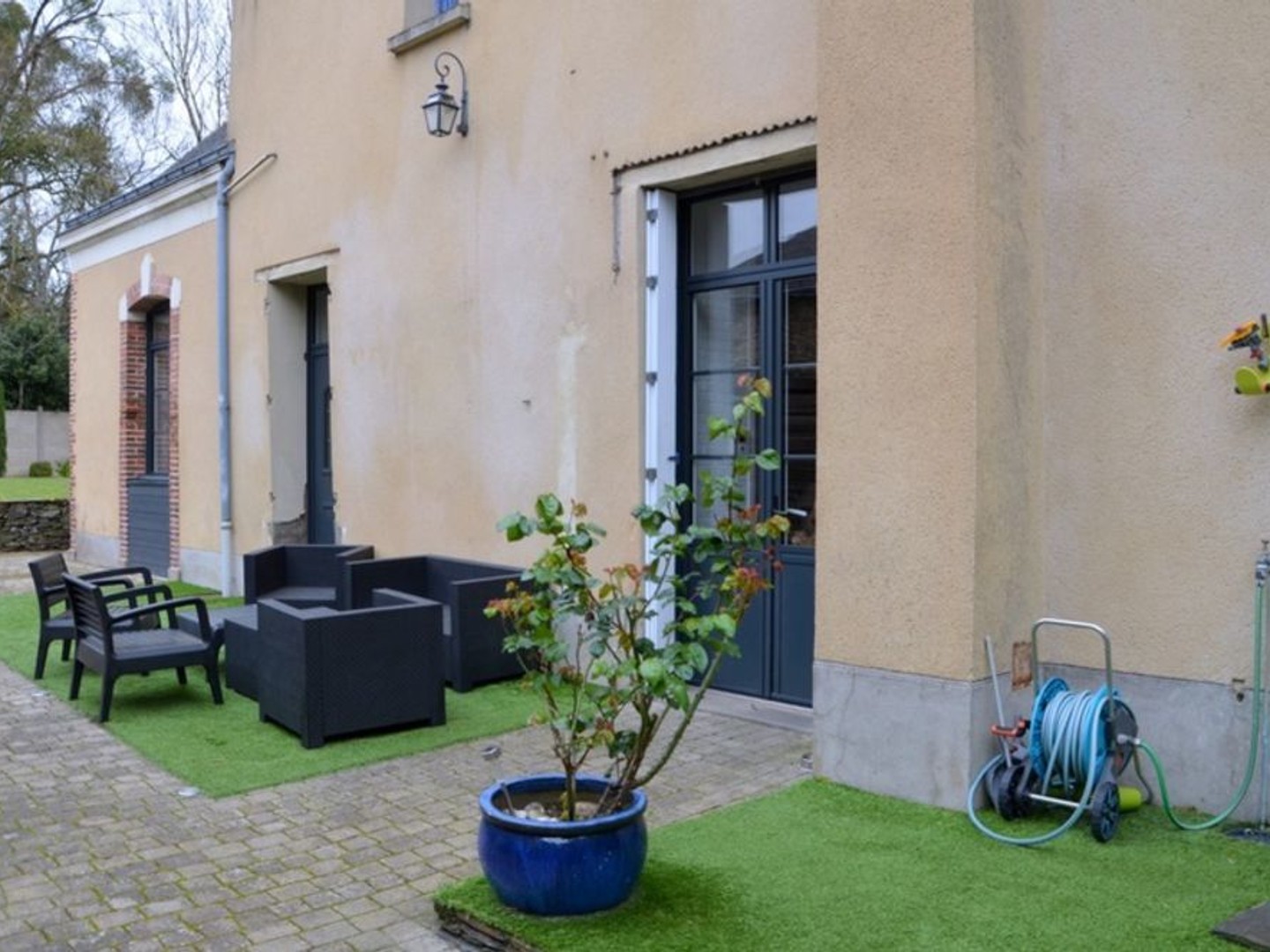 Maison à vendre - 9 pièces - 178m2 - Candé (49440)