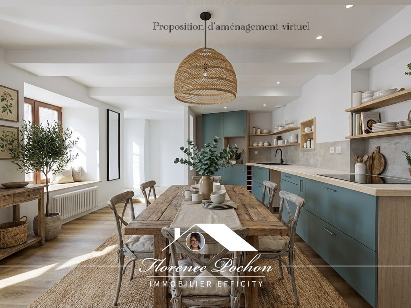 Maison 5 pièces 114 m²
