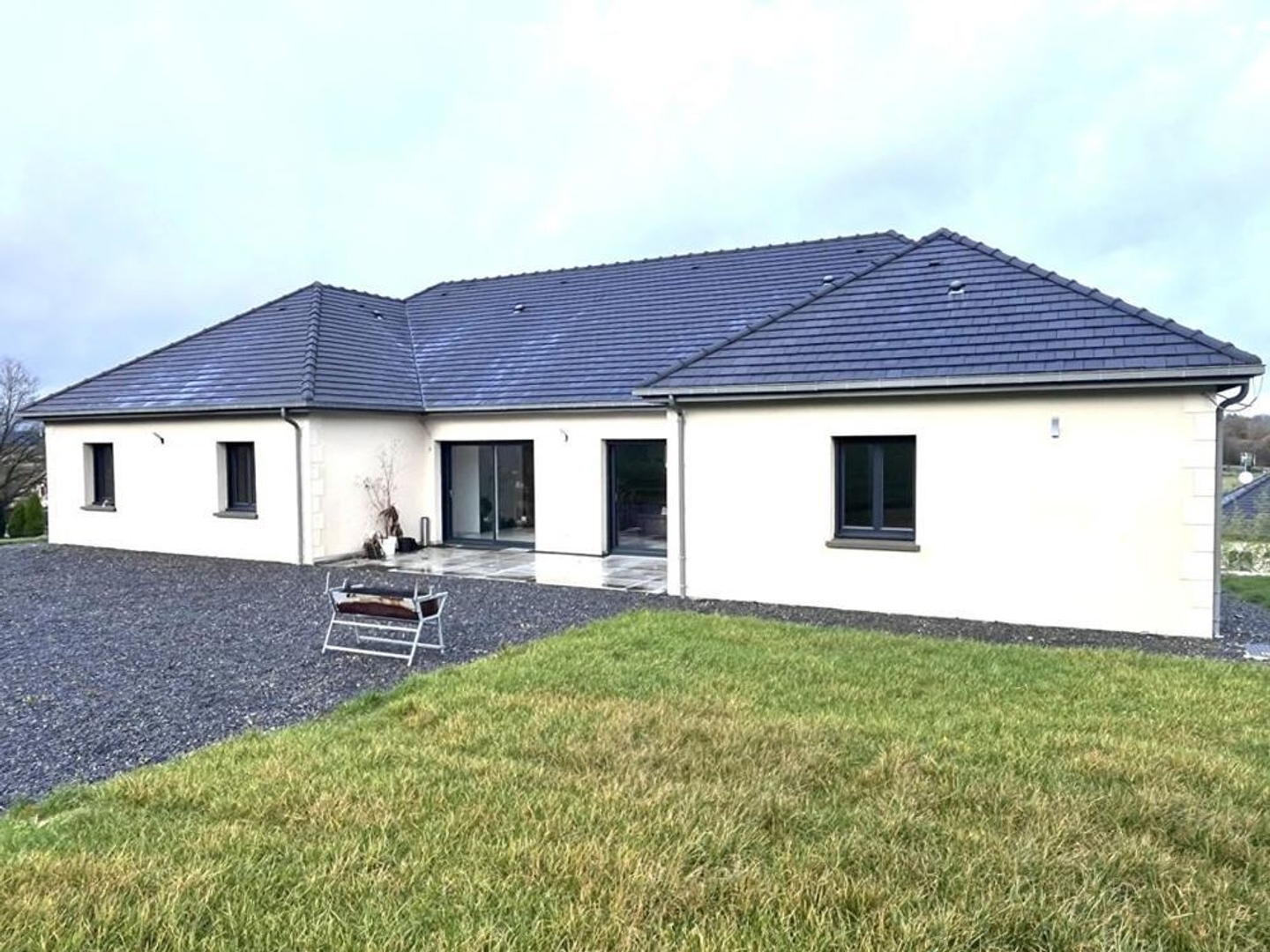 Maison à vendre - 10 pièces - 200m2 - Sérifontaine (60590)