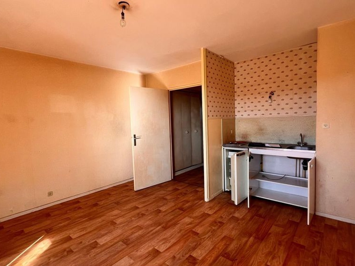 Appartement à vendre - 1 pièce - 26m2 - Alençon (61000)