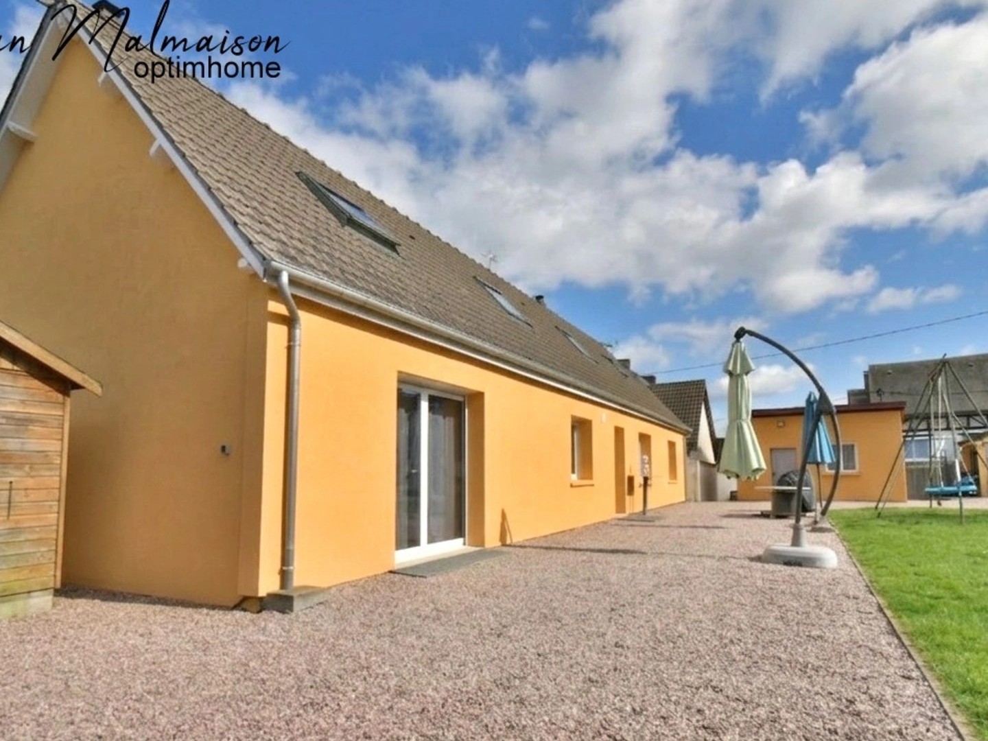 Charmante maison entièrement rénovée - 4 chambres - Terrain clos - Irreville (proche Évreux)