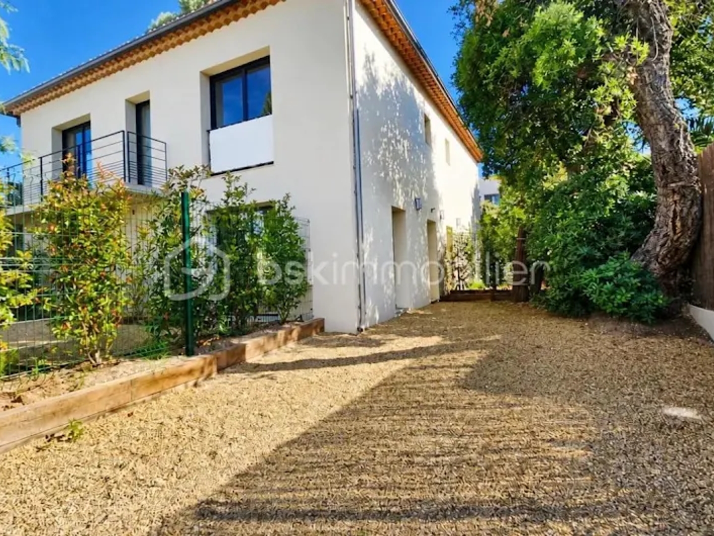 Appartement à vendre - 4 pièces - 106m2 - Sainte-Maxime (83120)