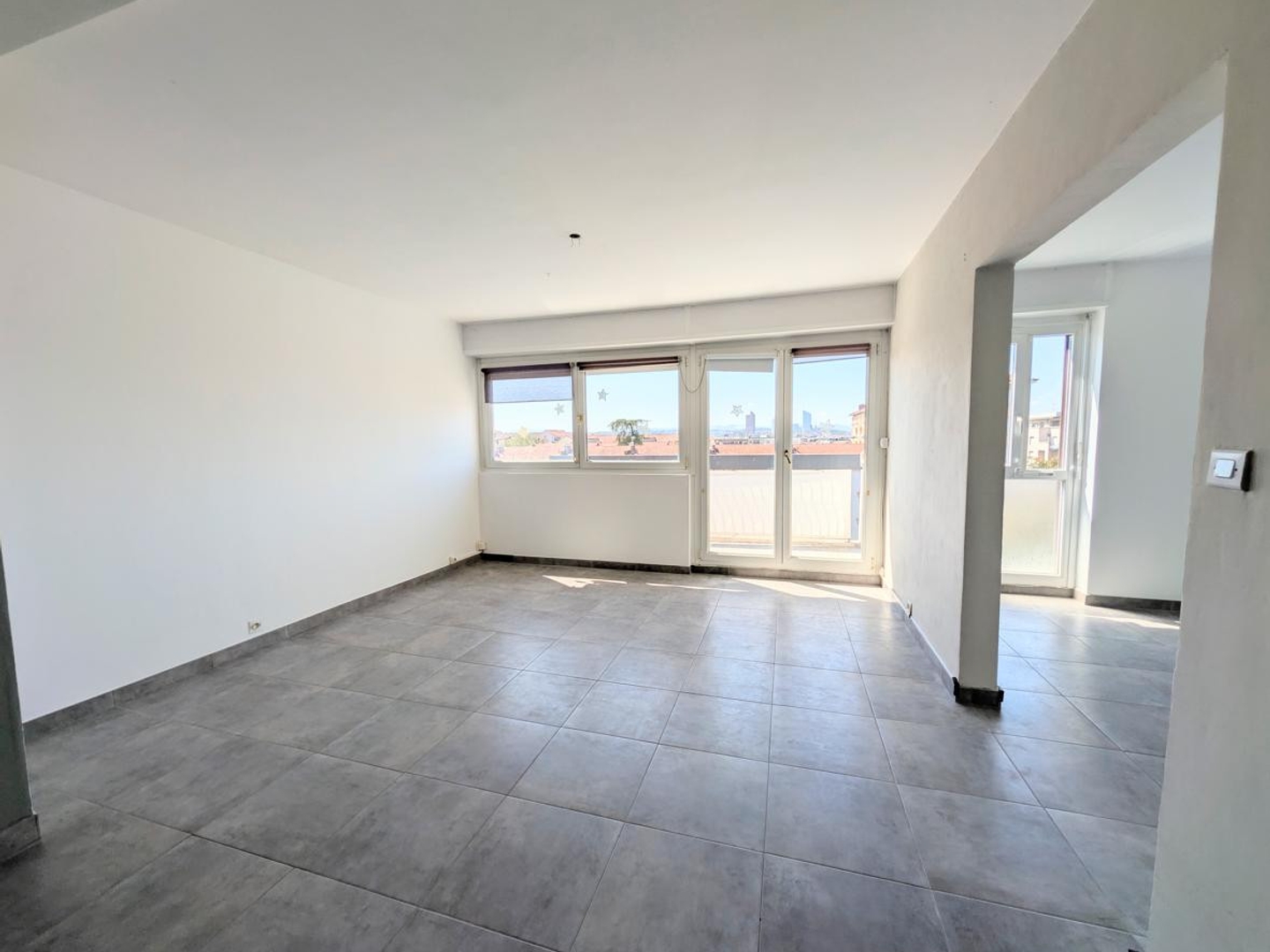 Appartement 4 pièces 81m2