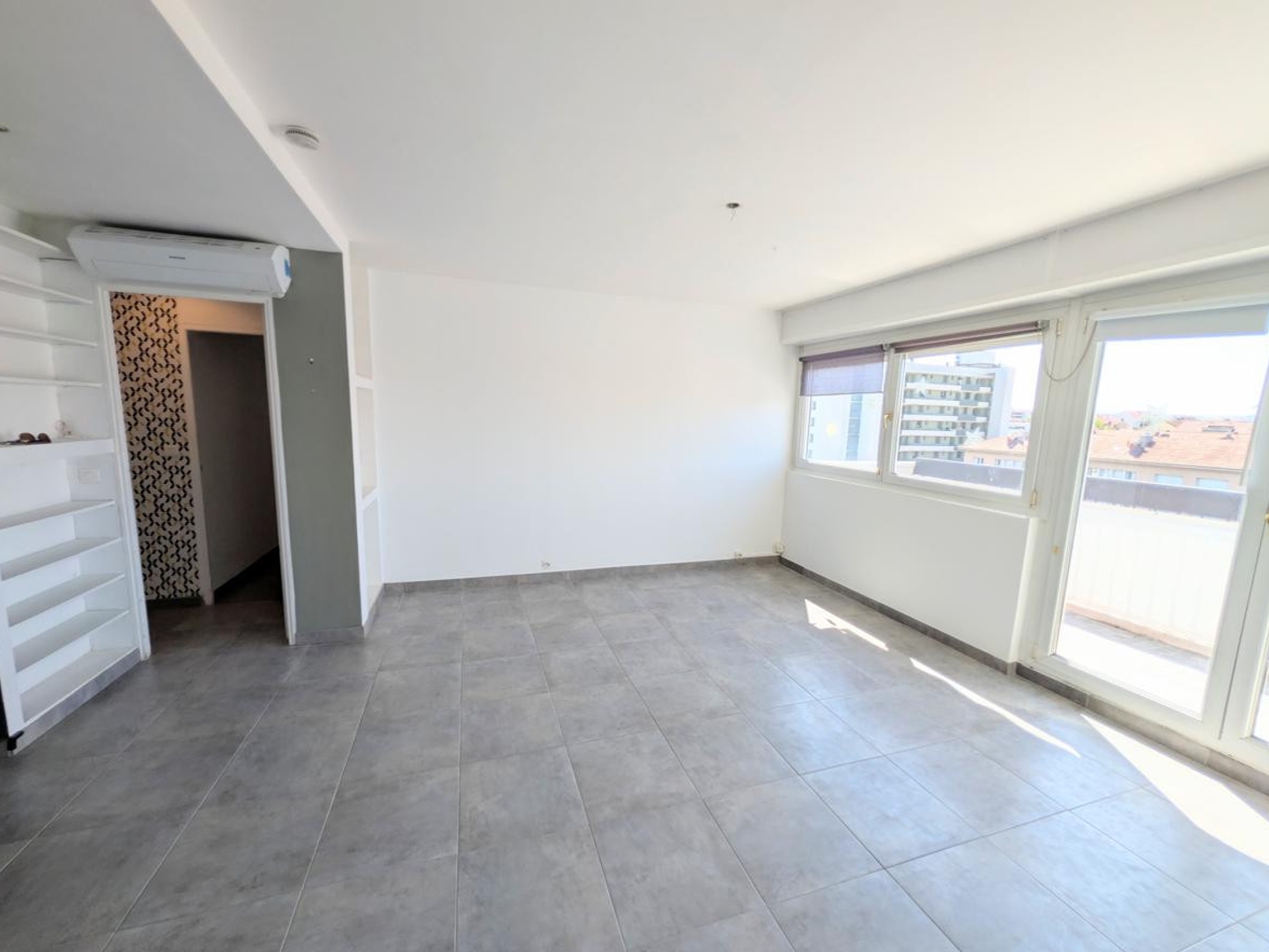 Appartement à vendre - Villeurbanne (69100)