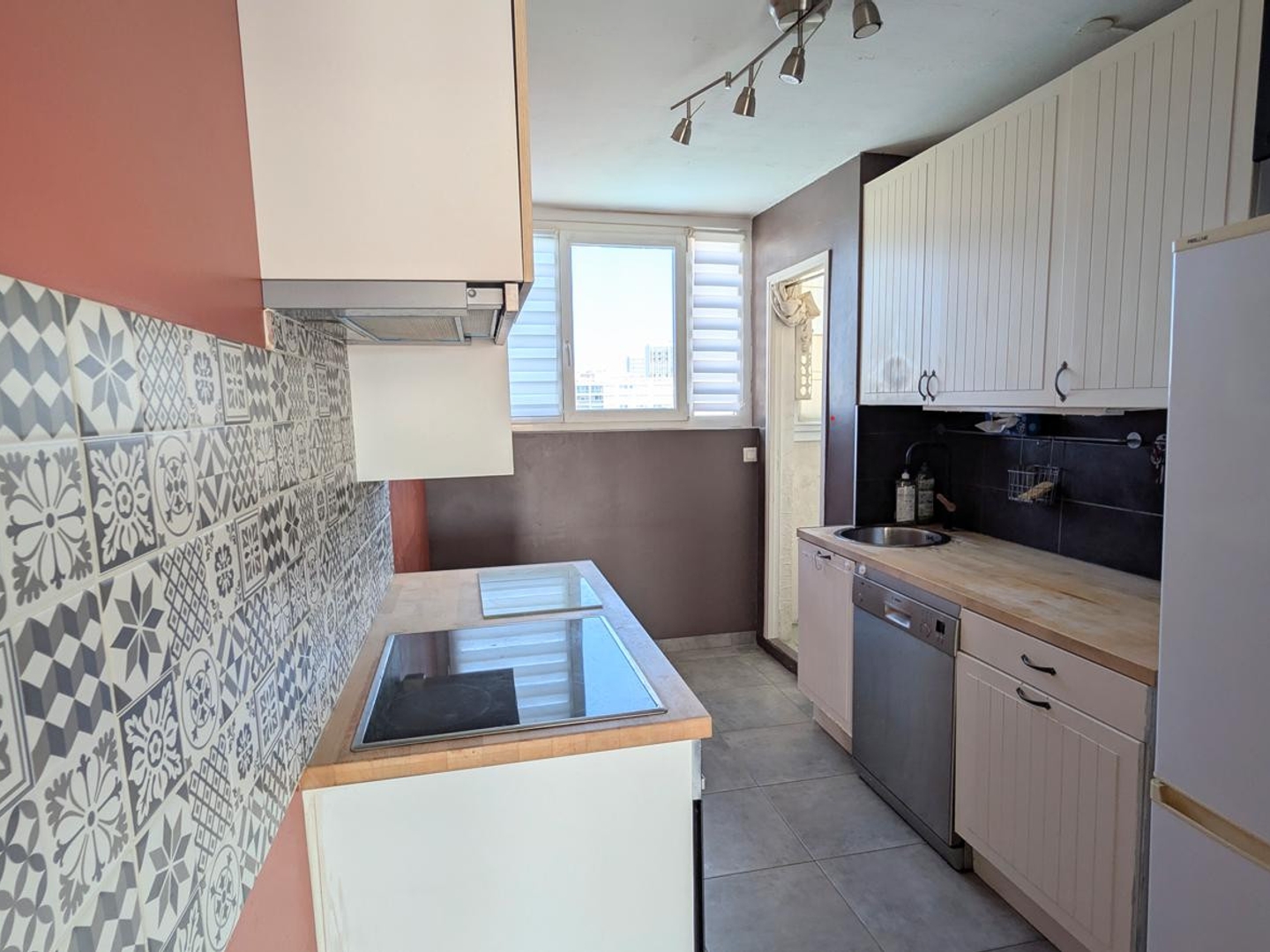 Appartement à vendre - Villeurbanne (69100)