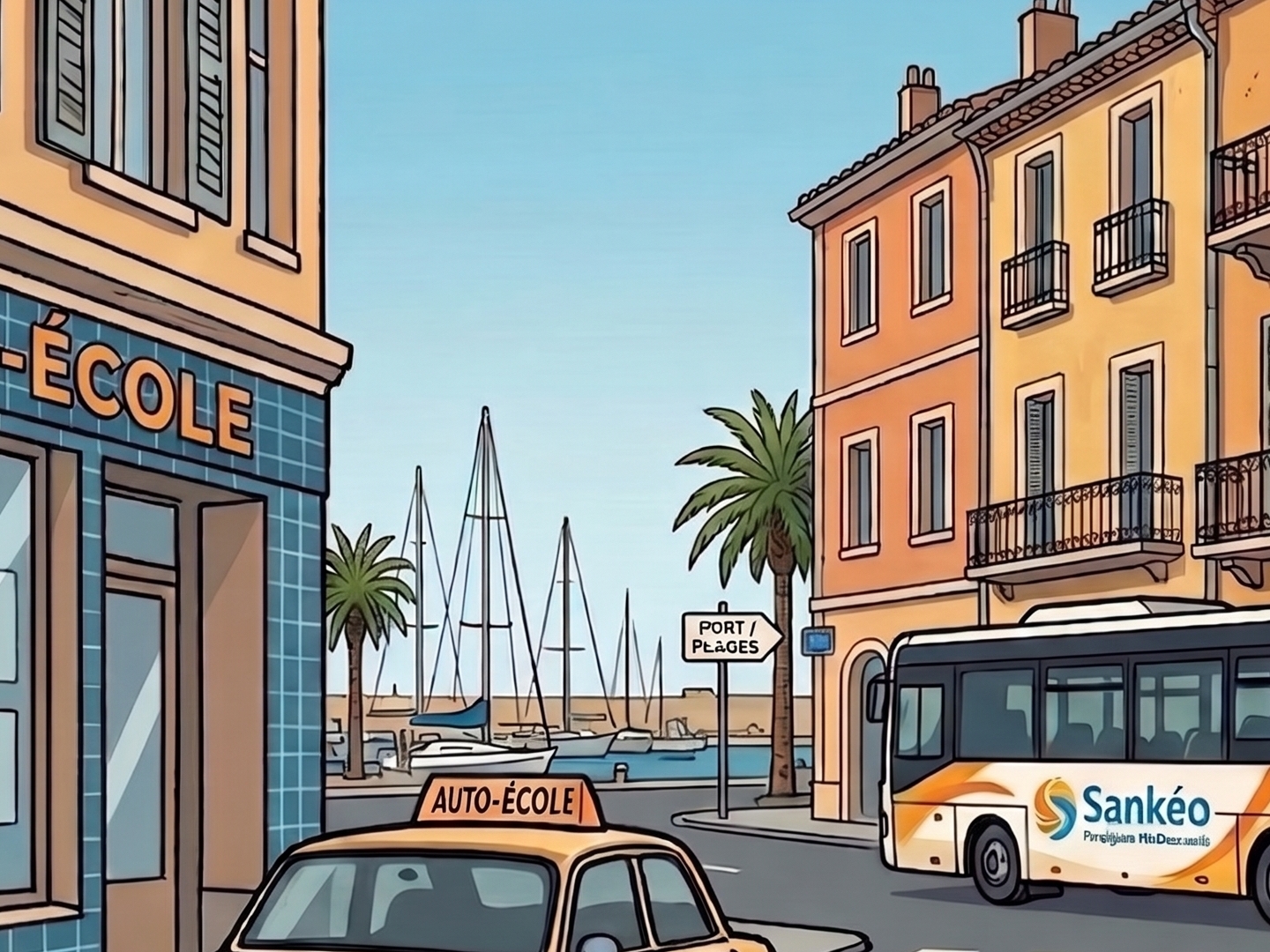 Fonds de commerce 43 m²